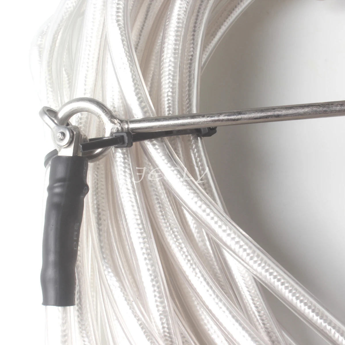 

1400 фунтов, прочность на разрыв, 20 м, UHMWPE с ПВХ покрытием, поплавок для фридайвинга, для дайвинга, подводной охоты