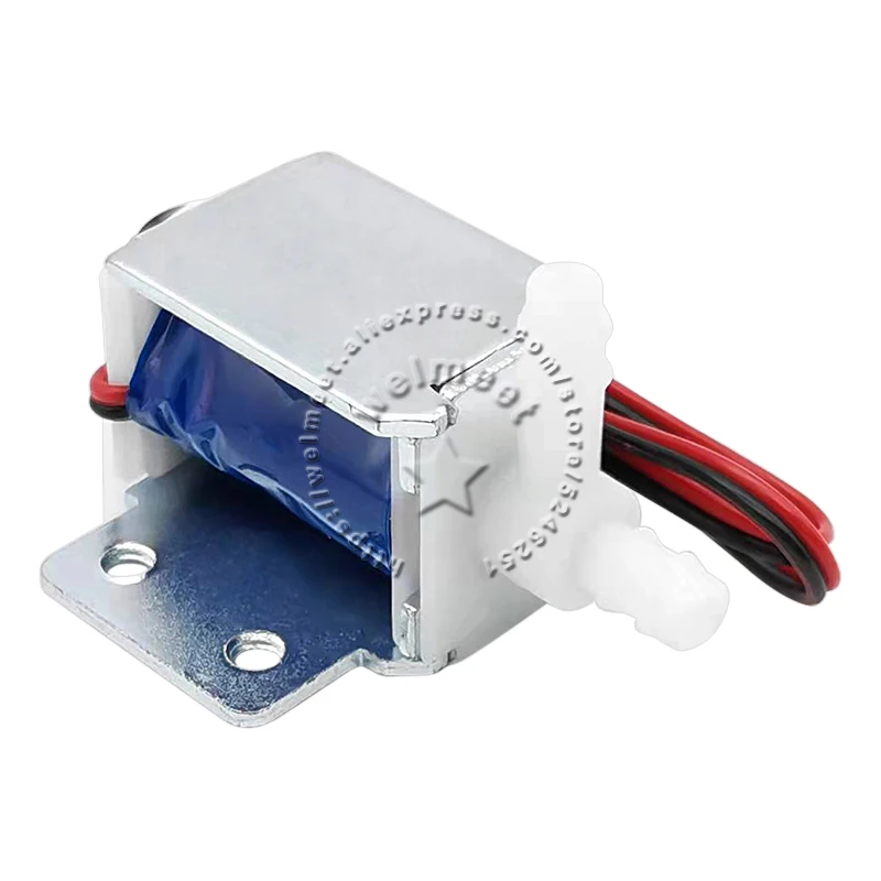 Magnetventil 1pcs Pneumatik — Detail 2