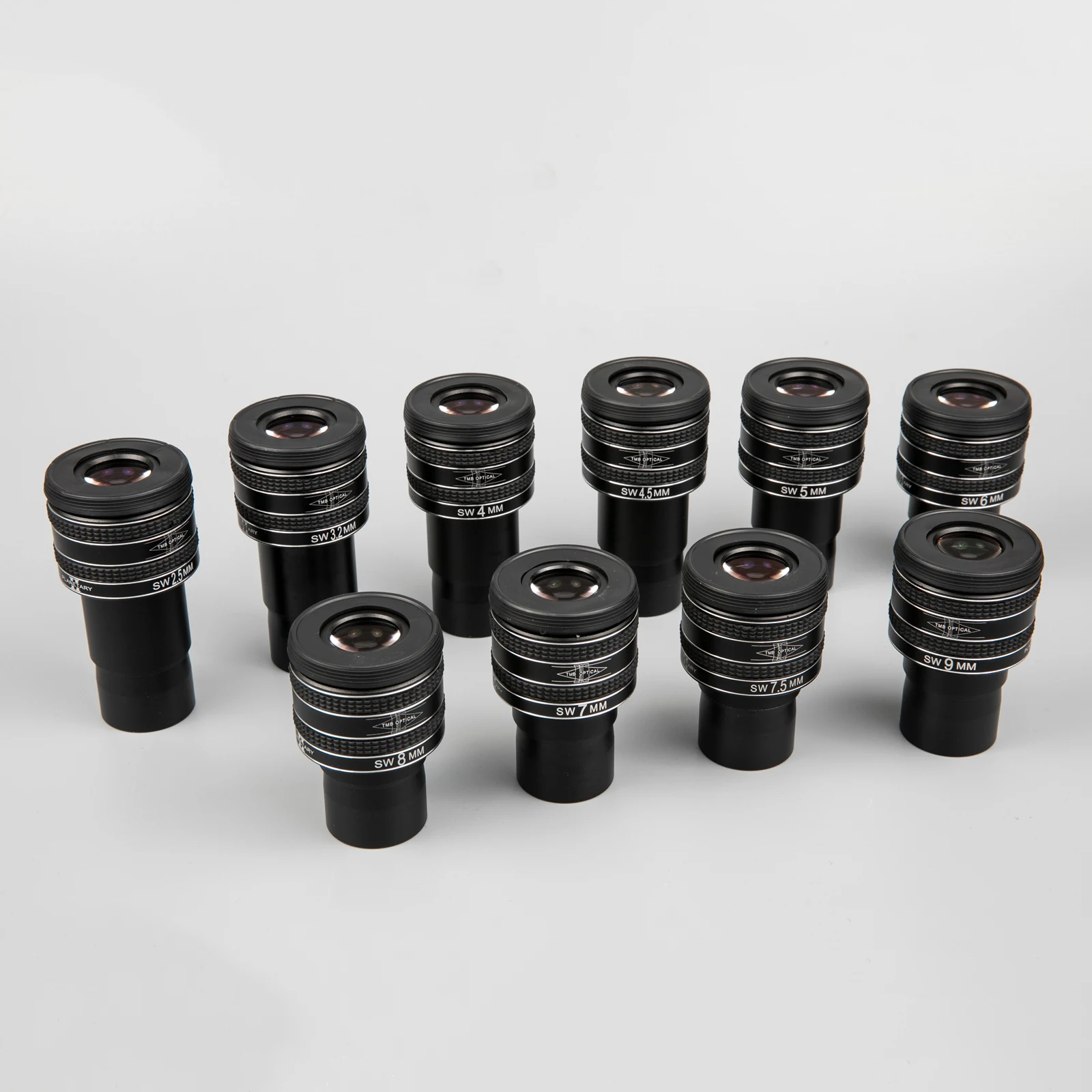 Professional TMB Planetary oculars 2.5 / 3.2 / 4 / 4.5 / 5 / 6 / 7 / 8 MM focal length planet Astronomical Telescope Eyepiece