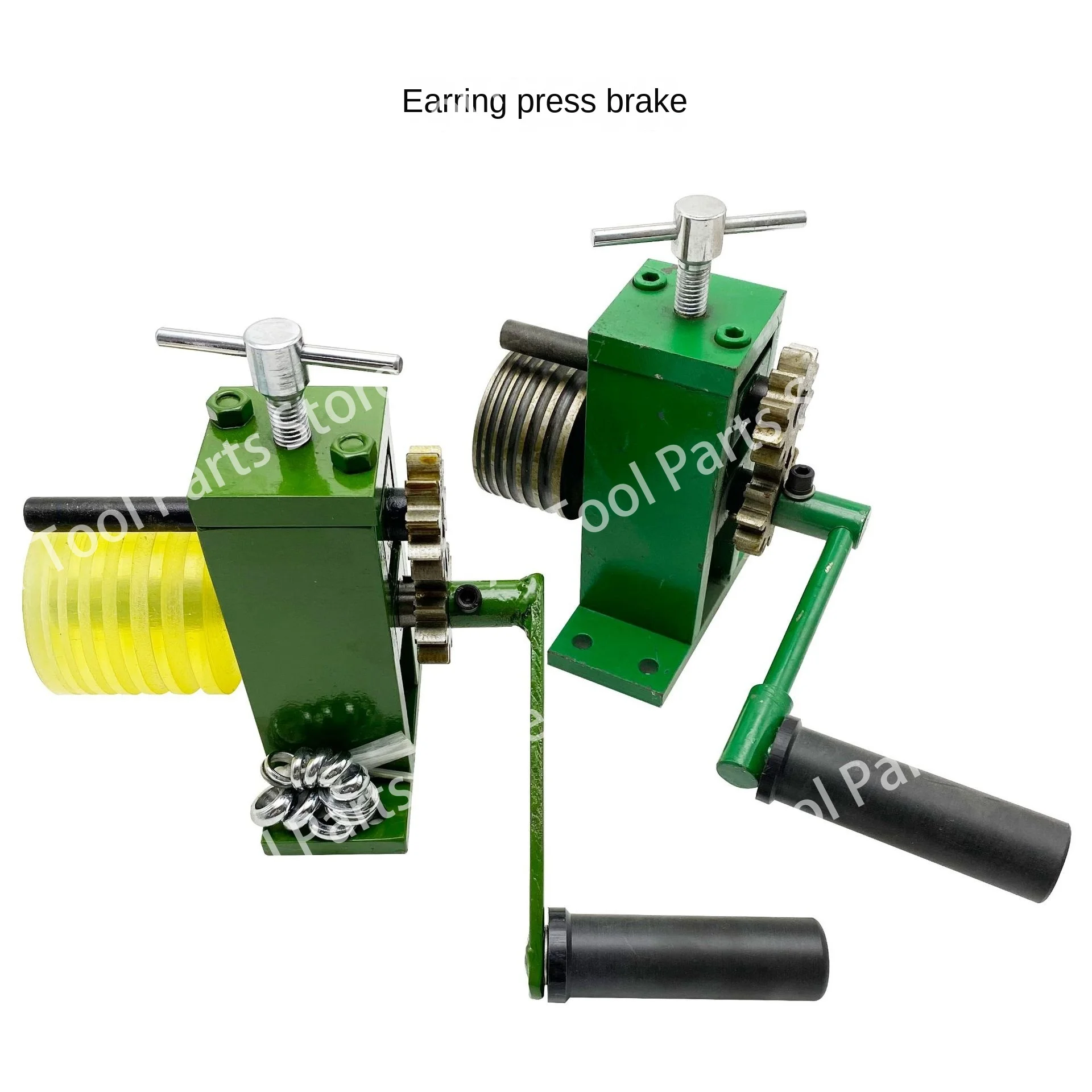 Earring Bending Machine Shaper Hand Ring Rolling Machine Bracelet Rounding Machine  Gold Silver Copper Jewelry Processing