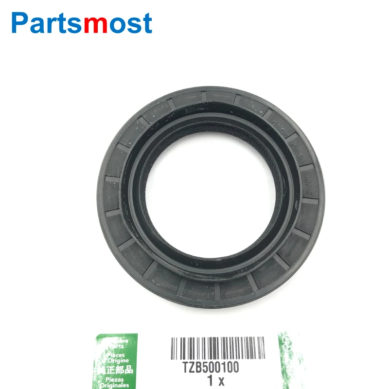 REAR DIFFERENTIAL PINION OIL SEAL FOR RANGE ROVER 02-09 13- LR3 RR SPORT 05-09 14- NEW DISCOVERY VELAR JAGUAR C2C41650 TZB500100