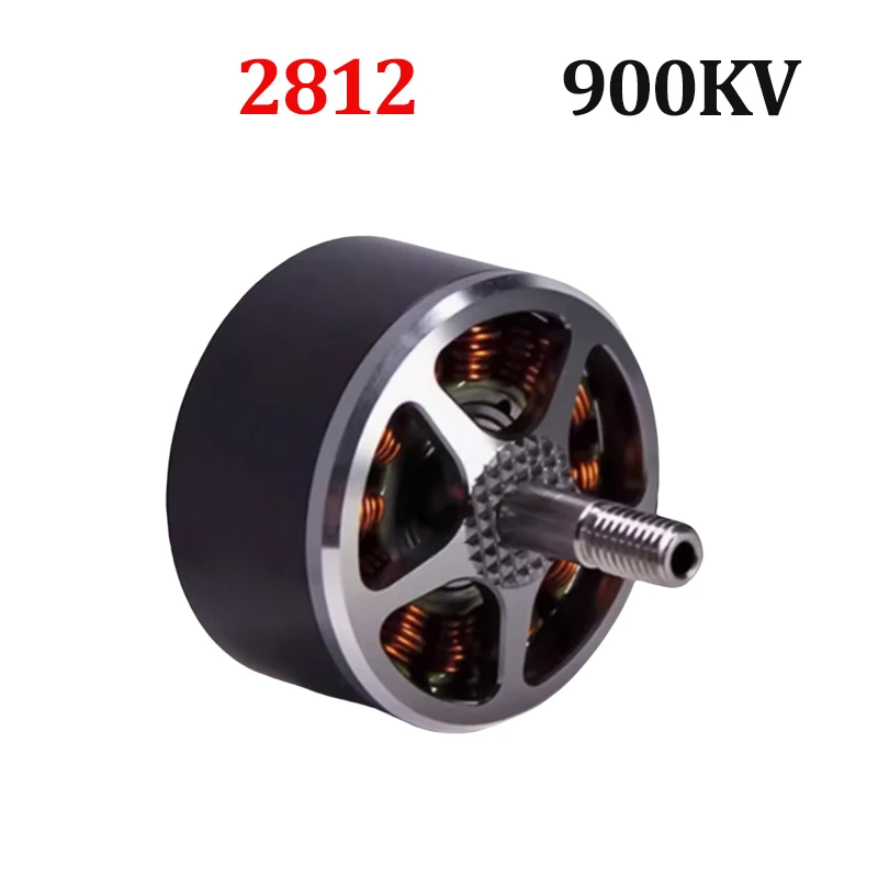 

2812 V3 900KV Бесщеточный двигатель 4 ~ 6S для FPV мультикоптера для RC Drone