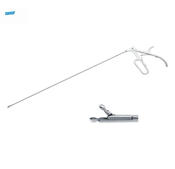 LeGou Professional Esophgeal Foreign Body Forceps/Esophgeal Biopsy Forceps/ENT Instruments
