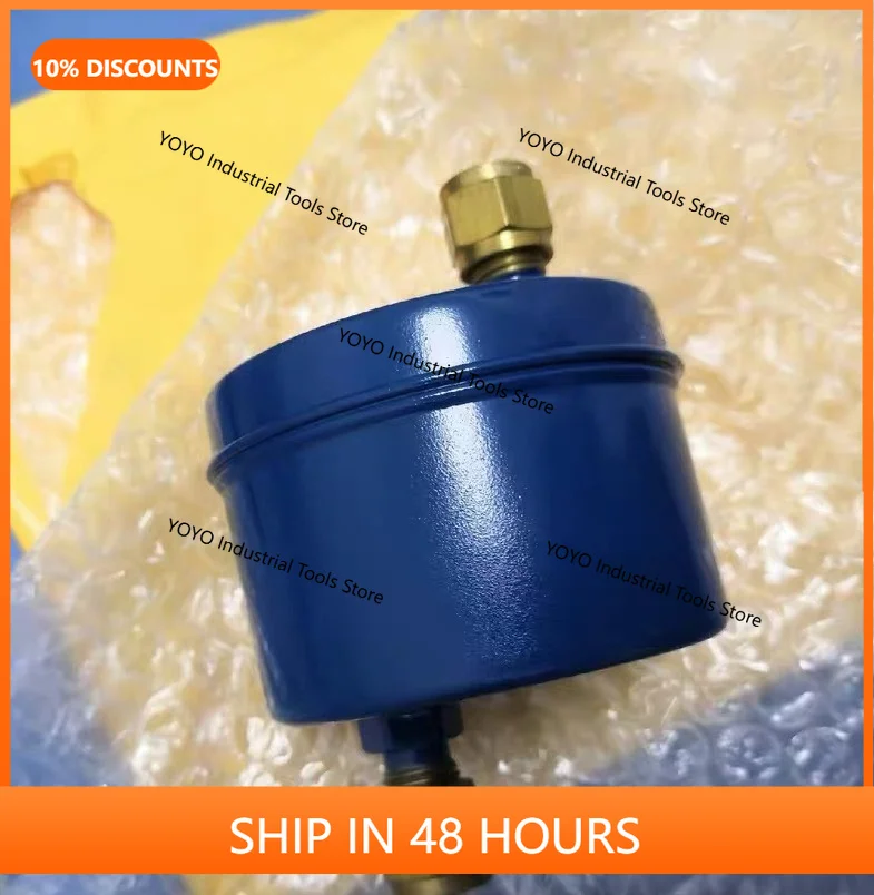 2026 new  Ozone Scrubber, Model 14697, Blue Case, INLET Interface,