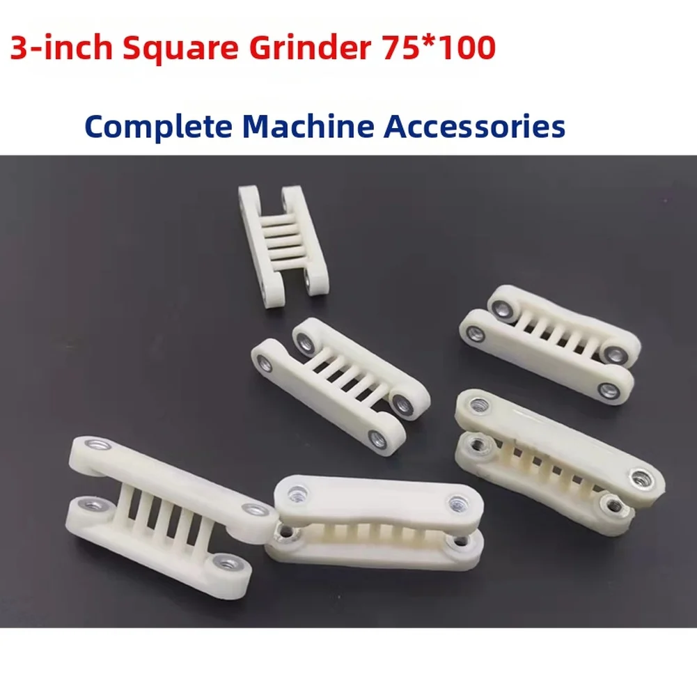 

1pc 20331 Pneumatic Square Sander Repair Parts Flocking Base Plate Sanding Machine Grinder Access For 3-inch Square Grinders