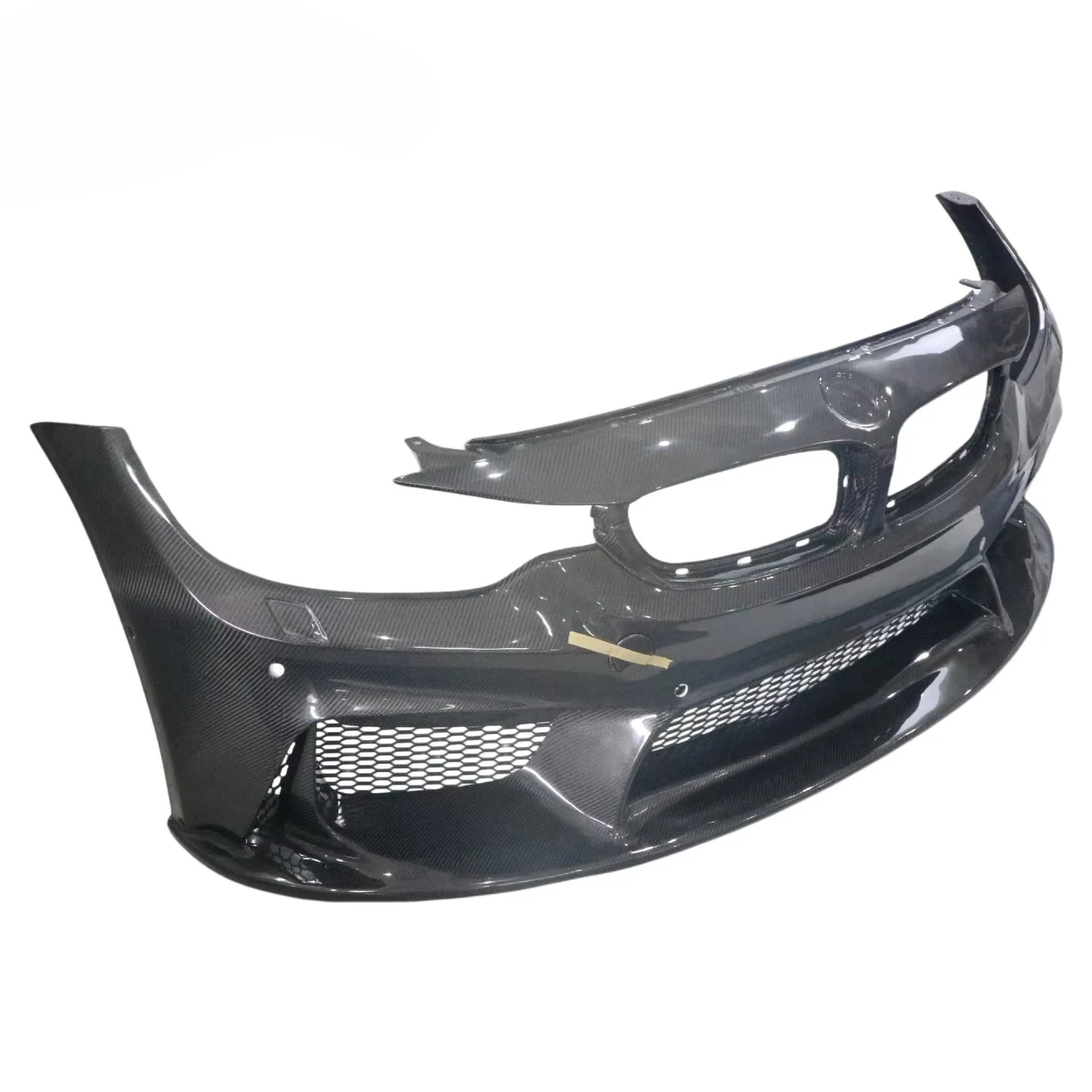 forHigh Quality Carbon Fiber Bodykit Type Front Bumper for BMW F80 M3