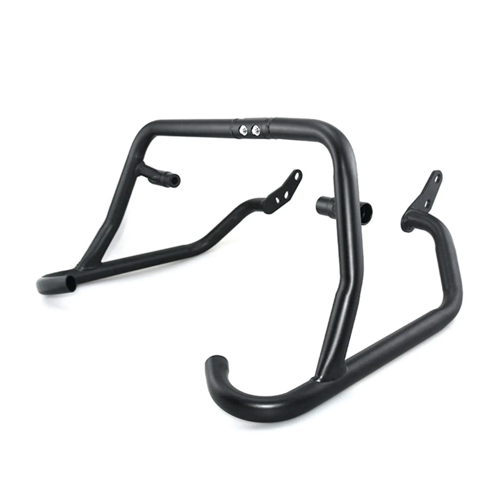 

Fit for Yamaha MT-03 2020 2021 2022 2023 Black Engine Guard Anti-Crash Bar Protector