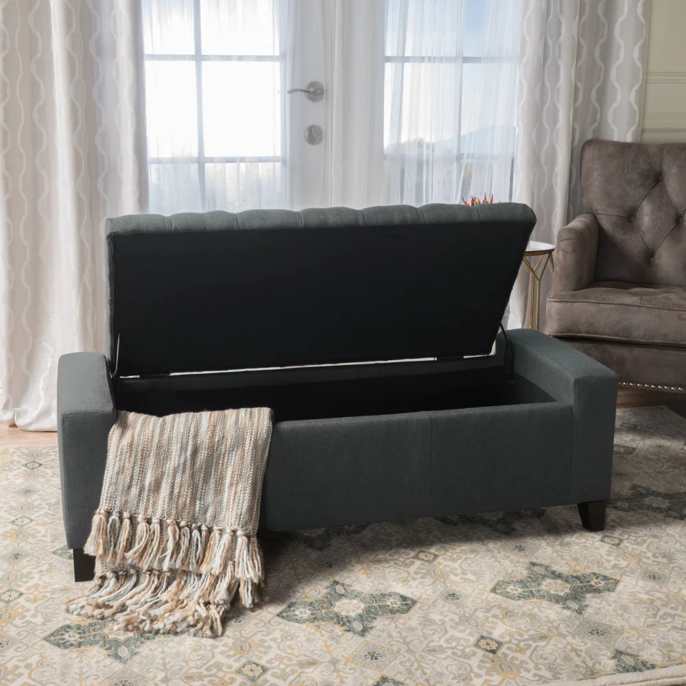 STORAGE OTTOMAN