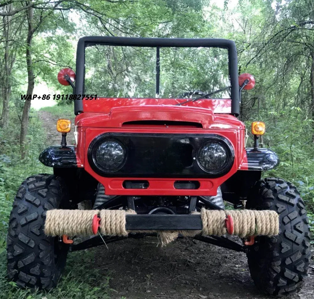 4 Wheeler Atv 1000cc EFI 4x4 CVT Cheap Chinese Quad Car Prices