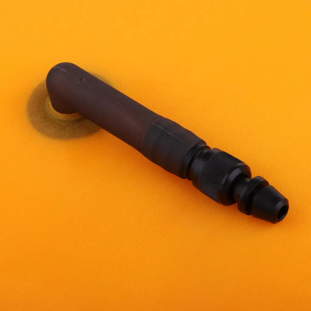Floating Bag Inflatable Paddle Float Reflective Strips Accessory for Kayaking Inflatable Boat Holder Canoe SUP