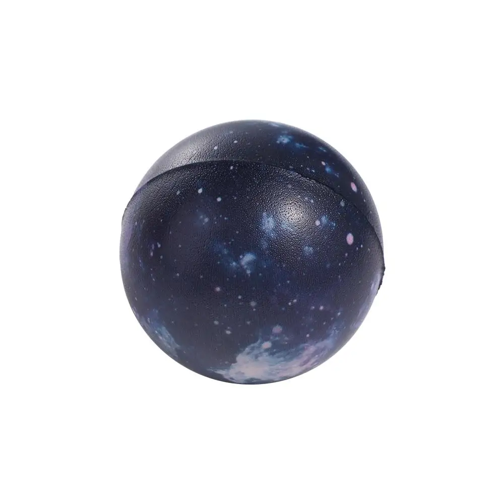 Galaxy Solar System Planet Balls โฟมดาวเคราะห์ Space Planets Ball ฟื้นตัวช้าสูง Bouncing Galaxy Foam Ball Theme Party