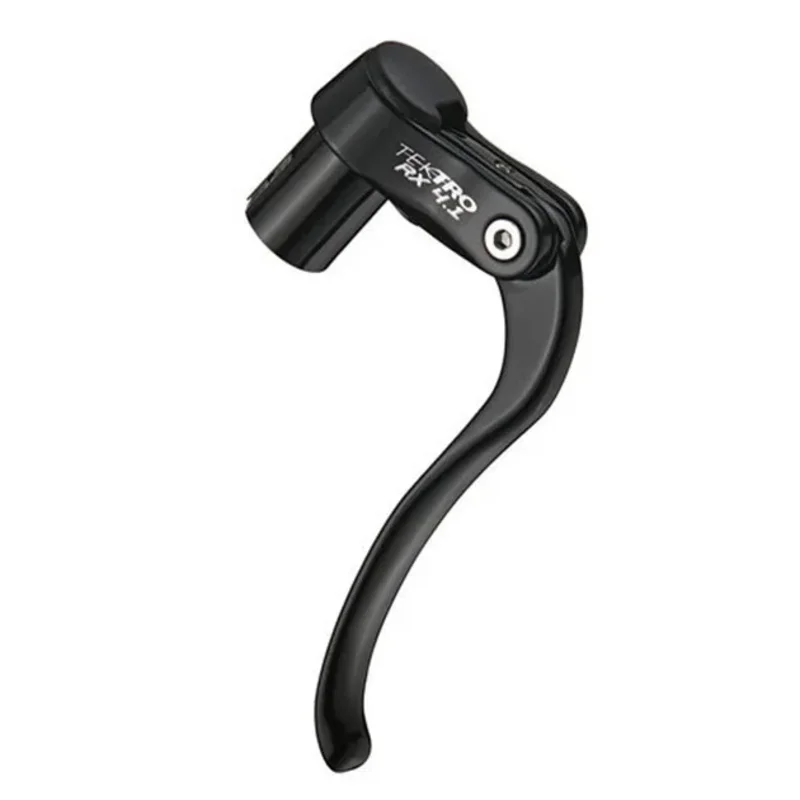 ​ ​   TEKTRO RX4.1 TT/Aluminum Alloy Forged Brake Levers 166g/Pair Adjustable Reach for 19.6-20.6mm Aero Bar Calipers/Roller