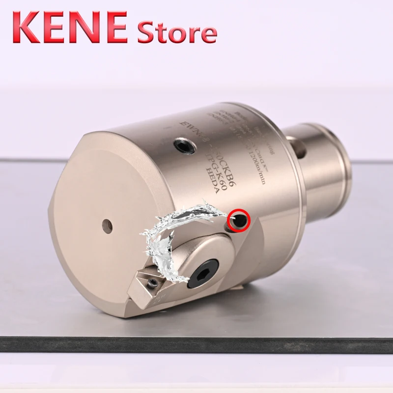 KENE EWN Fine boring head EWN20 EWN25 EWN32 EWN150 EWN203 LBK LBK1 LBK2 adjustable boring tool holder bracket tool boring head
