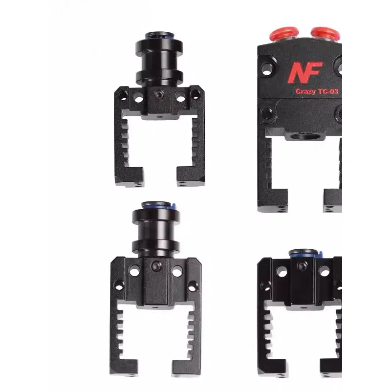 

Mellow High QualityNF-CrazyMosquito Frame TC-03 Plus Pro 3DPrinter Spare Parts