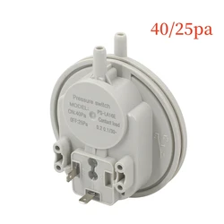 Gas Boiler Accessories Various Models Universal Air Pressure Sensor Switch Wind Pressure Switch PS-LA16E-40/25Pa