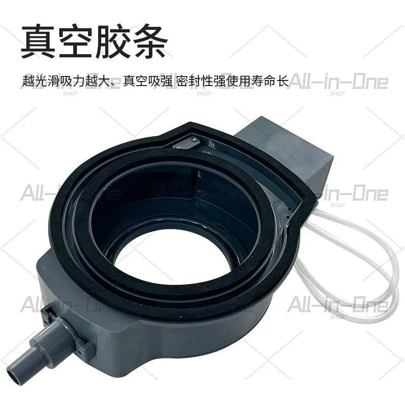Waterproof AntiSplash Water Bag Electric Drill Punching Dust Shield Water Receiver For Air Conditioner Hole Opening Installation