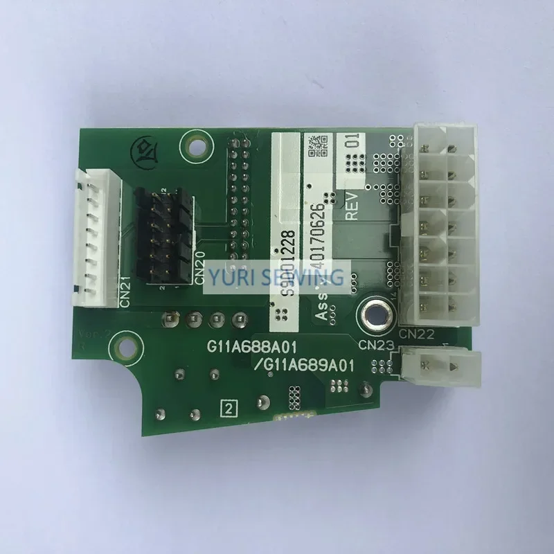 JUKI DDL-900A/900B/8700B-7 control box SOL-CE PCB 401-41212/401-45556/401-70626 electric board industrial sewing machine parts