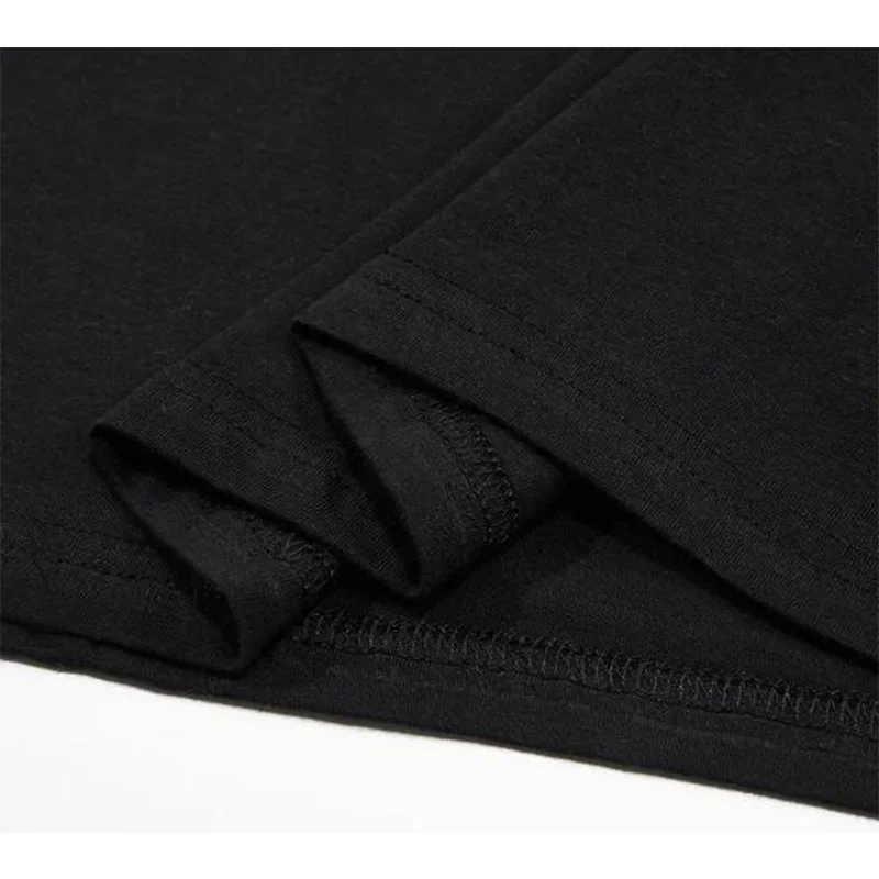 الصيف عادية الرجال عالية الجودة تي شيرت 100% القطن فضفاض مضحك تصميم رائد الفضاء الطباعة للرجال قميص رائع الذكور تي شيرت