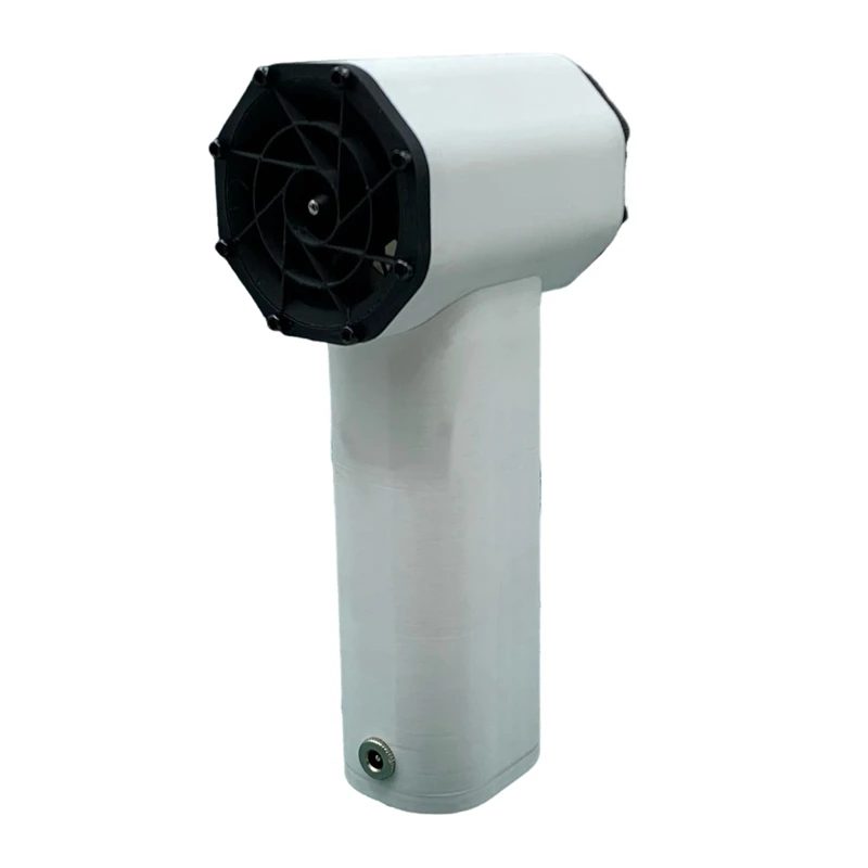 

Turbo Jet Fan XL 50Mm Brushless Motor High Speed Violent Blower Industrial Fan 2800 Mah Portable Hair Dryer