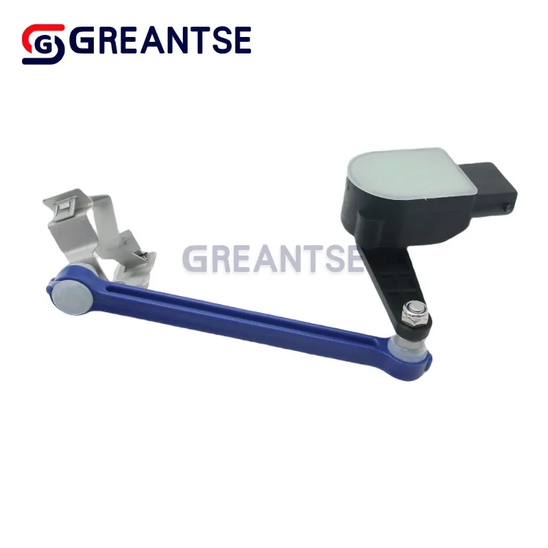 4Z7941286C Sensor Tingkat Suspensi Tinggi Baru Kiri/Kanan Depan Kualitas Tinggi untuk VW Audi A6 Allroad C5 Aksesori Suku Cadang Mobil