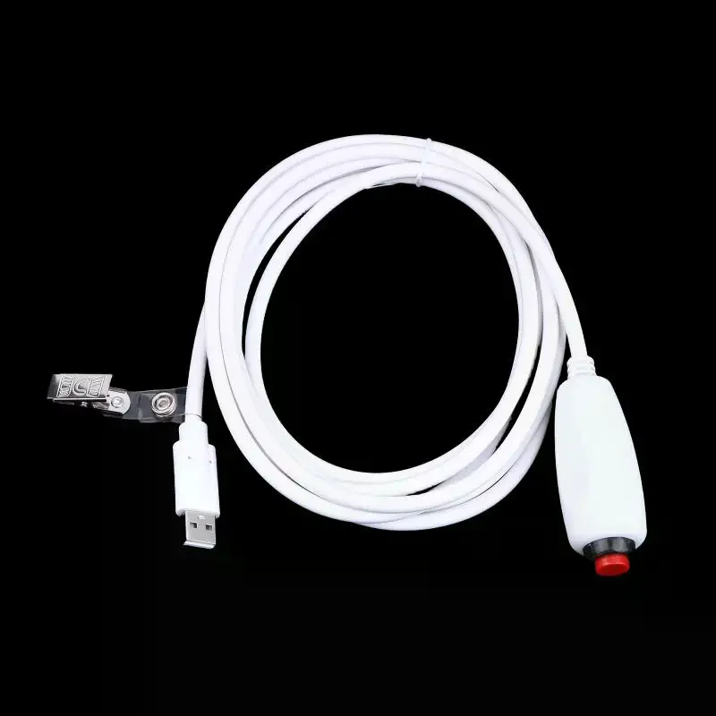 

3m USB Emergency Call Line Button Line Nurse Call Button Line Nurse Station Universal Replacement Call Line, With Bed Sheet Clip