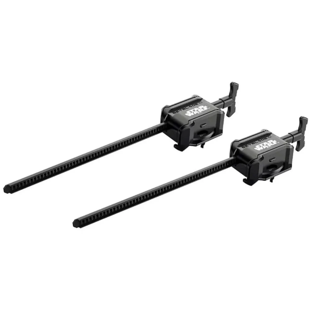 GENUINE TAKARA TOMY BEY X BXG 33 Luke Skywalker 4-80B Vs Darth Vader 4-60P BXG-33 BLADE