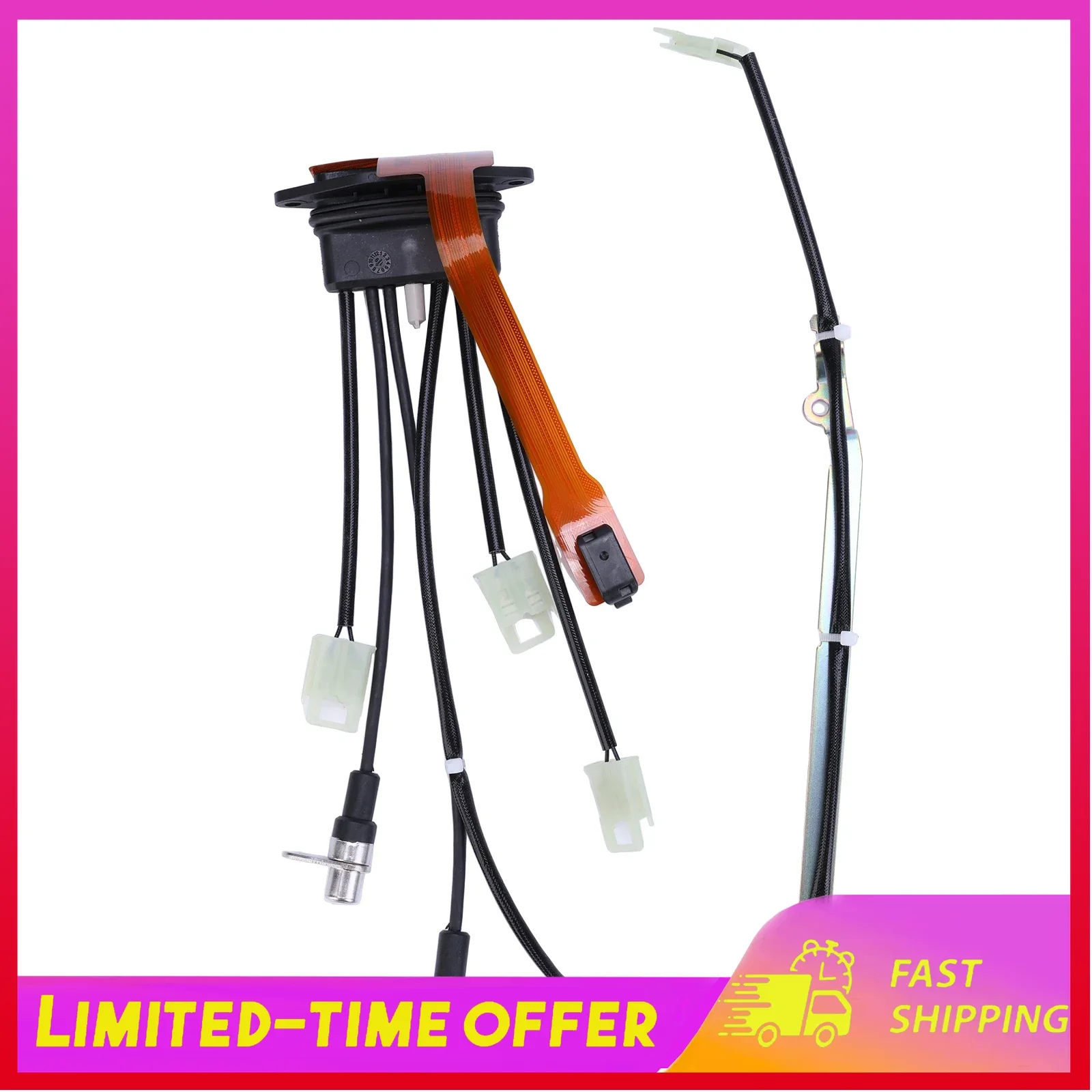 

Жгут проводов для трансмиссии (коробки передач) для грузовиков Volvo: Запасные части и аксессуары