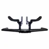 풀 카본 트라이애슬론 타임 트라이얼 TT 바이크 핸들바, 브랜드 뉴, UD 매트, 40 cm, 42 cm, 44cm ( C ~ C) 2