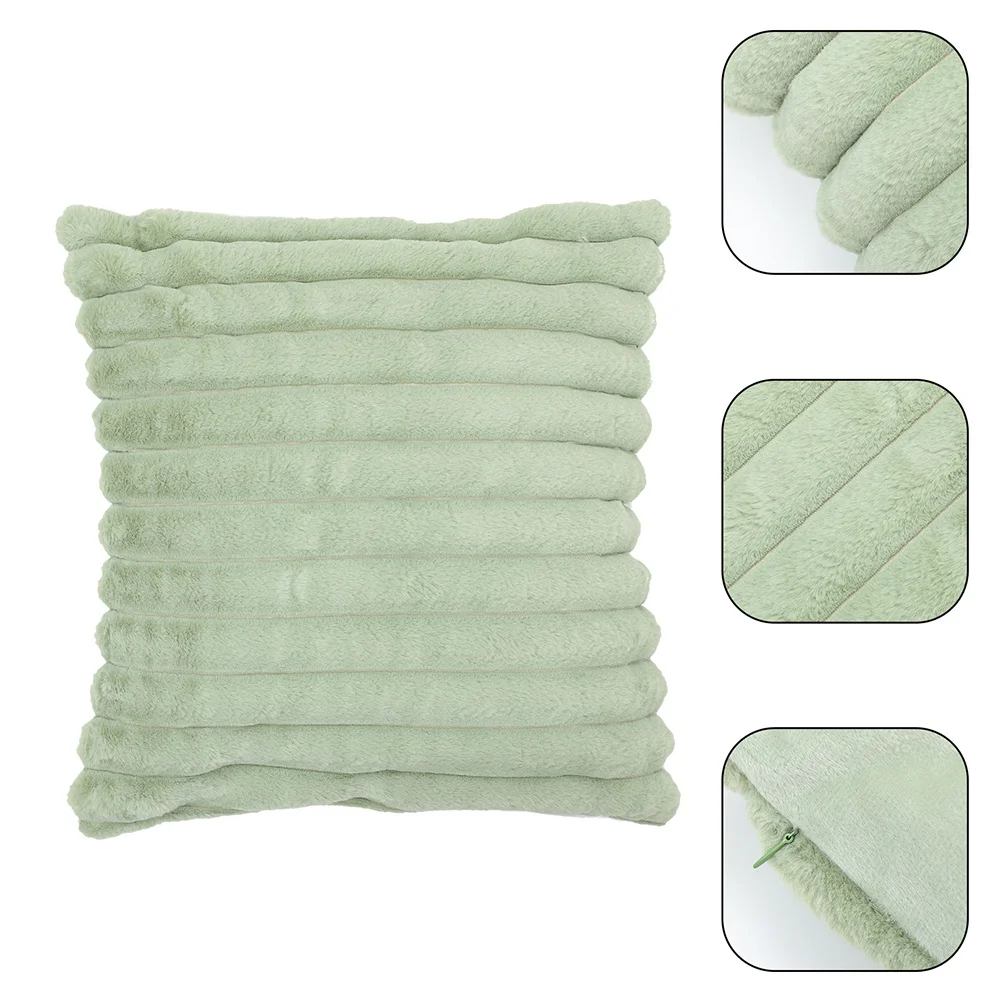 

45X45Cm Square Sofa Stuffed Cushion For Bedroom Decorative Throw Pillow Soft Hugging Pillow For Couch Car Home Decor Gift