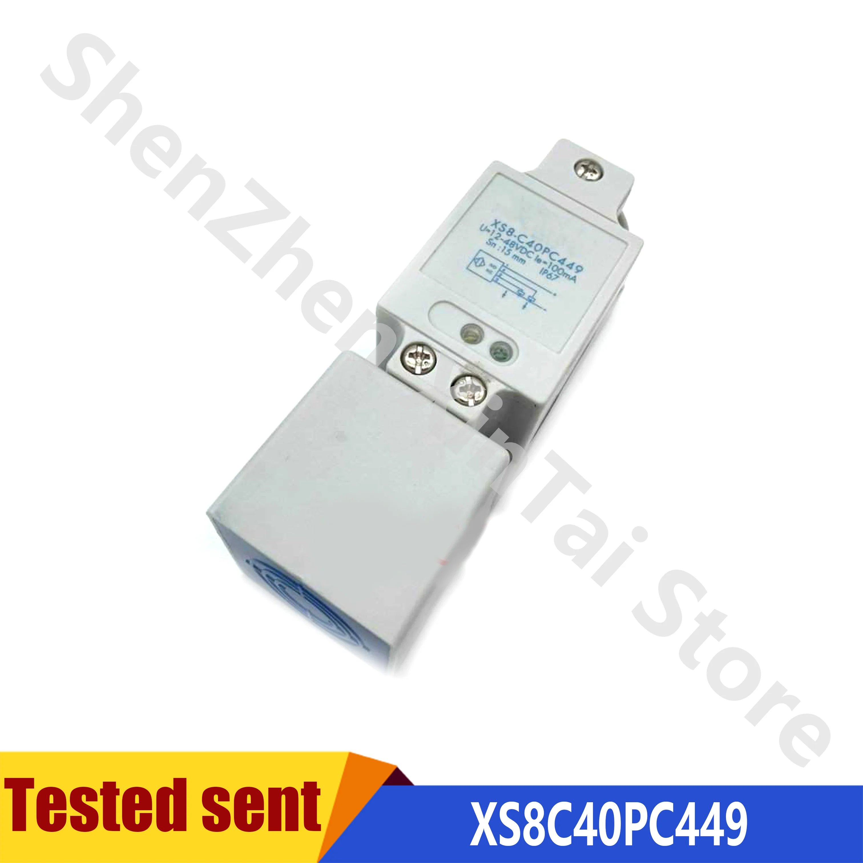 

New High Quality XS8C40PC449 Switch Sensor