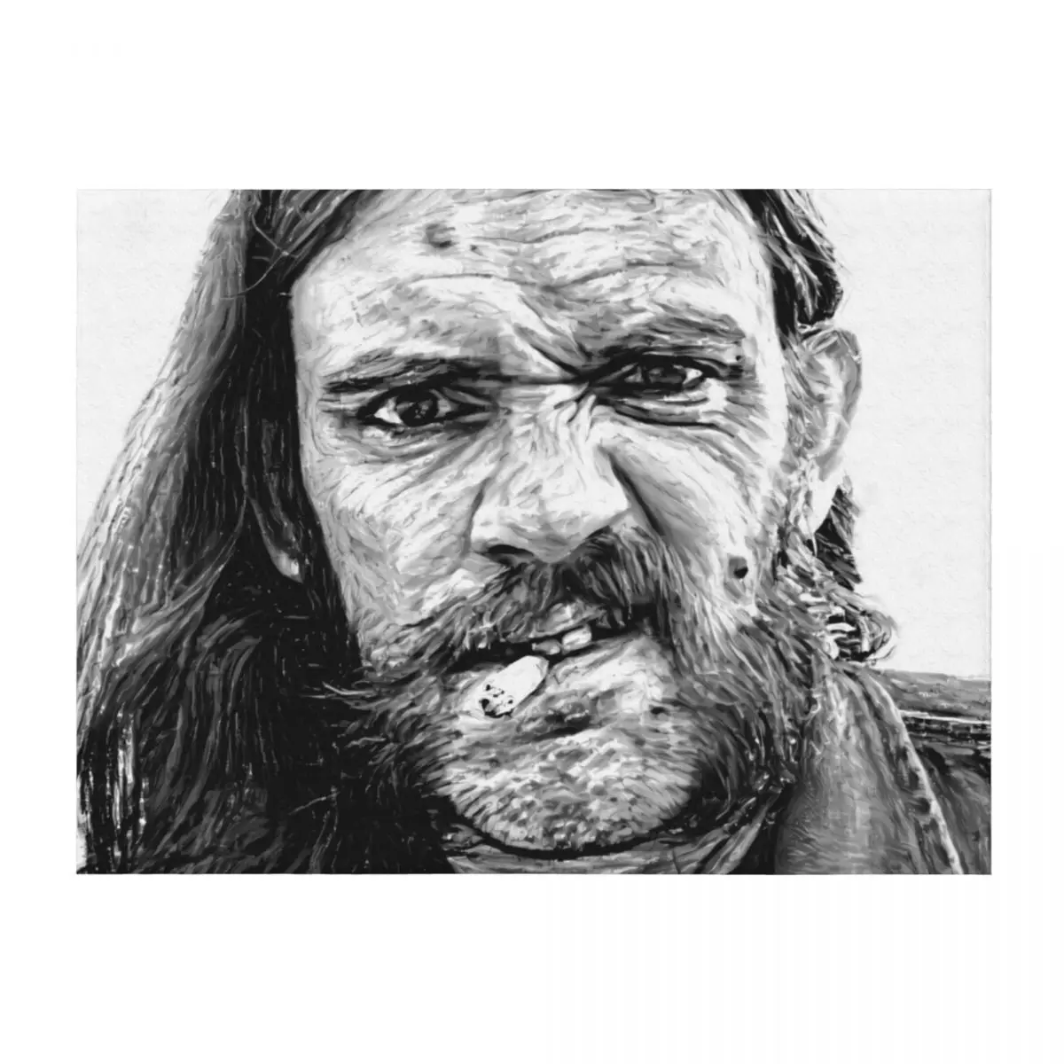 

Lemmy Throw Blanket Decoratives Furry Warm Beautifuls Blankets