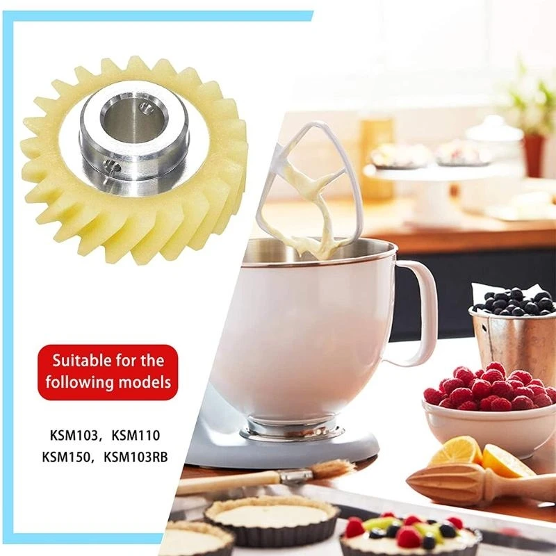 B2EF W10112253 Mikser części zamiennika Worm Wymaganie AH1491159 EA1491159 4161531 4169830