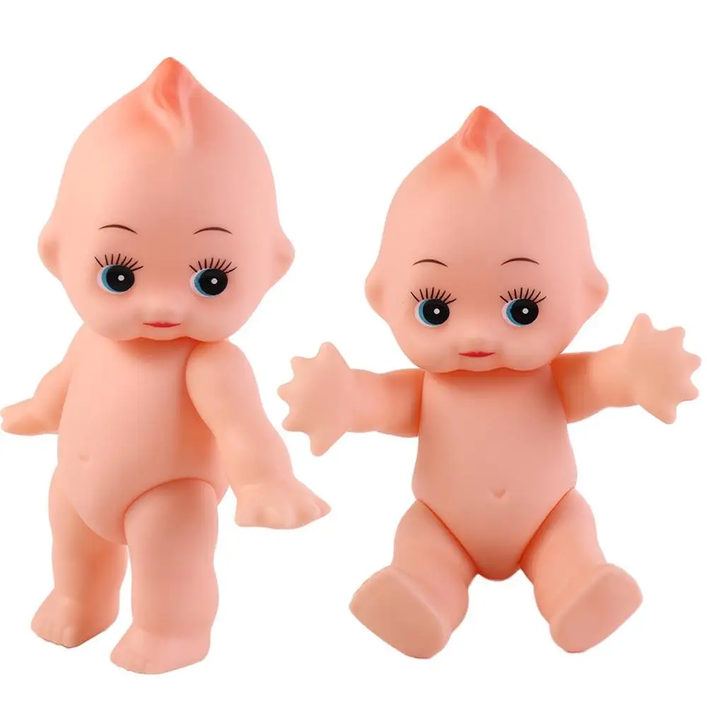 

Movable Arm Leg Baby Doll Toy Educational Scenery Play Doll Fake Newborn Kawaii 16cm Simulation Infant Doll Boys Girls