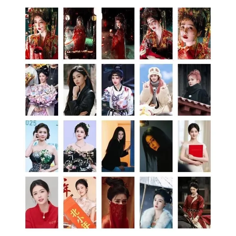 White Deer will release 100 unique solo albums in 2026, endorsing and collecting small card celebrity merchandise - view 4