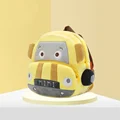 Yellow car