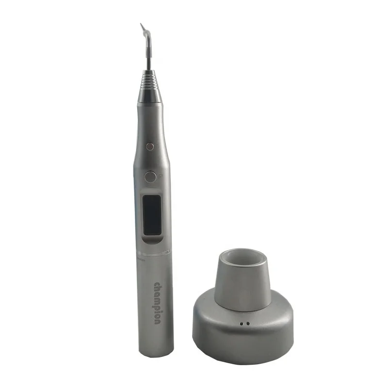 

Dentals Obturation Pen Endodontic Gutta Percha Obturation System Obturation Pen with 2 Needles Tips