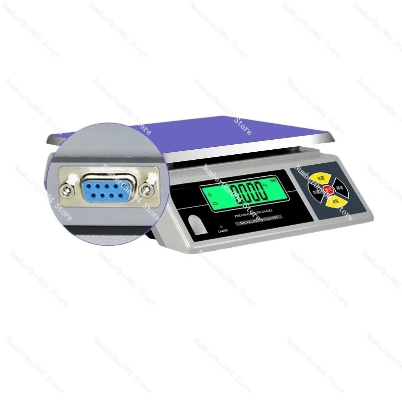 مناسبة لواجهة 485modbus 4-20mA مقياس إخراج التحكم في الإشارة التناظرية 232 توازن الاتصالات PLC