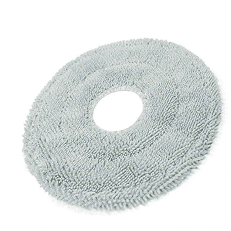 For Xiaomi Mijia M30S Robot Vacuum Cleaner Accessories Main Brush Hepa Filter Mop Cloth Dust Bag Replacement Parts