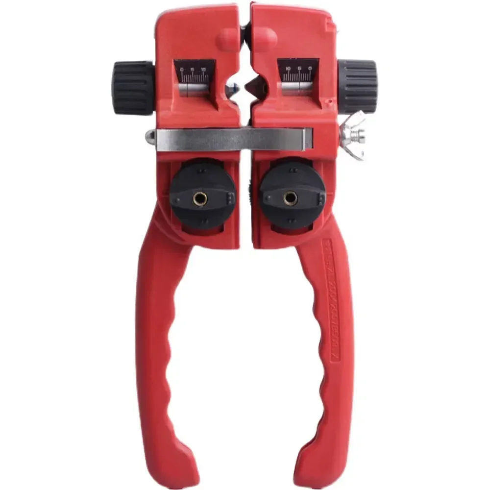 

Best Seller FirstFiber Optic Cable Horizontal And Vertical Cable Cutting Knife, Armored Cable Stripping Device, Fiber Optic Fusi