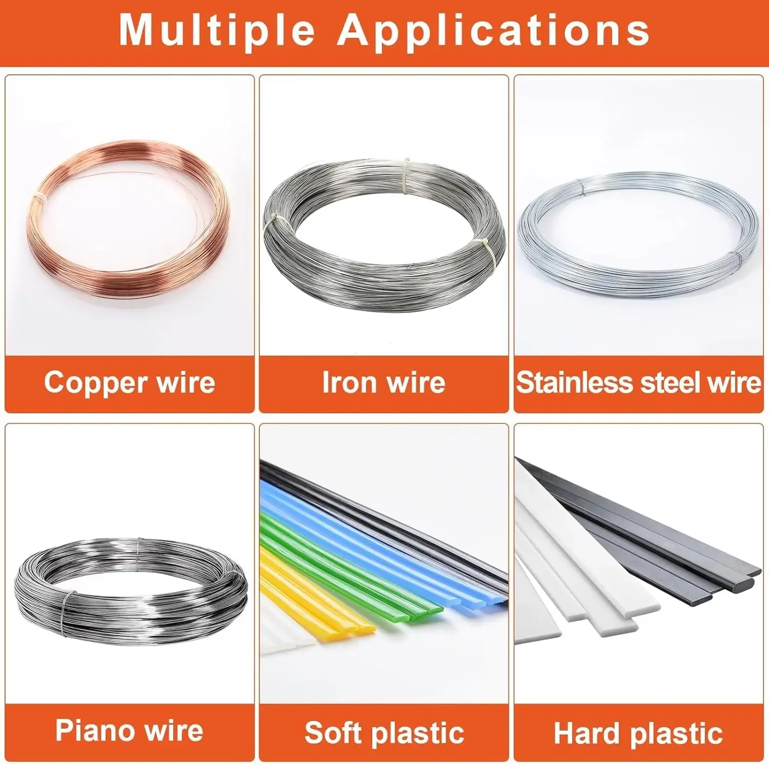 Pneumatic Scissors High Speed Hard Sharp Cutter Cutting Tools for Metal Wire Plastic Electronic Component PVC Nipper Clamp