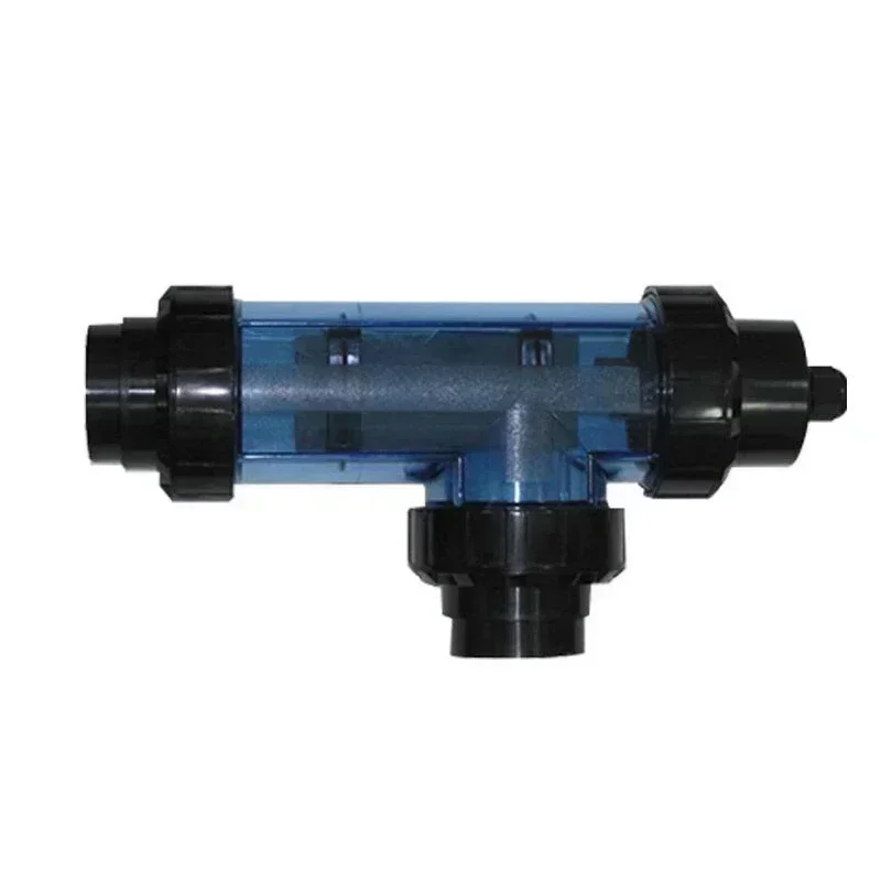 

Intelligent fully automatic salt and chlorine generator for swimming pool hydrotherapy