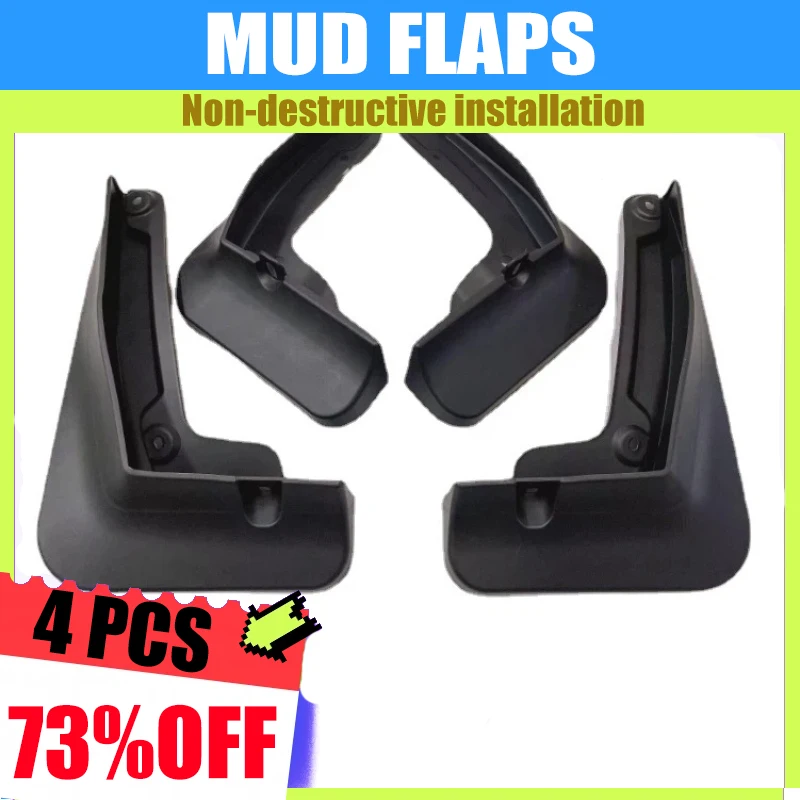 

Suitable for Denza D9 fenders, automotive supplies, modified parts, tire mudguards
