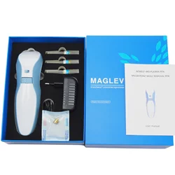 Maglev Plasma Pen Portable  Skin Tag Remover Tattoo Removal Machine Mole Removal Pen Skin  Care