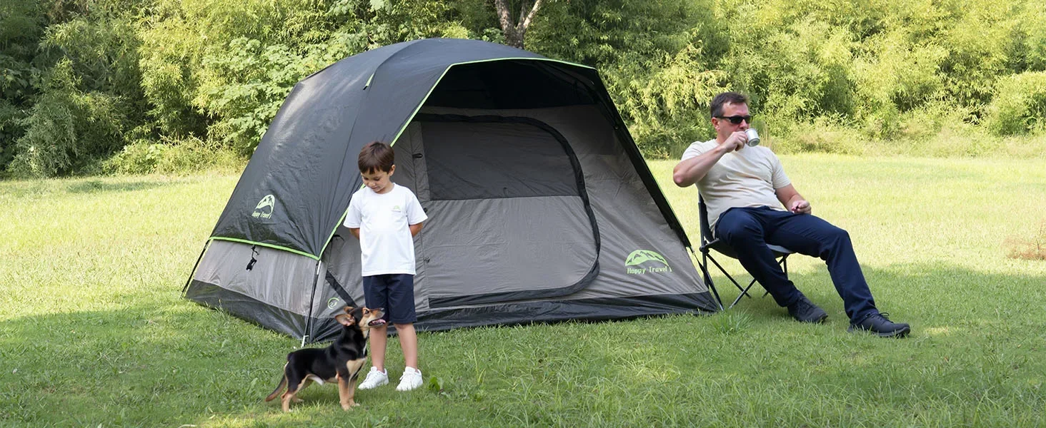 camping tent