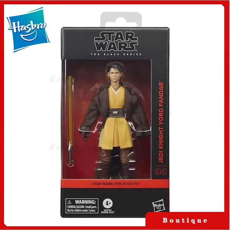 

In Stock Hasbro STAR WARS The Black Series Mae, Indara, Yord Fandar, Jecki Lon, Sol, and Osha Aniseya Action Figure Model Toys