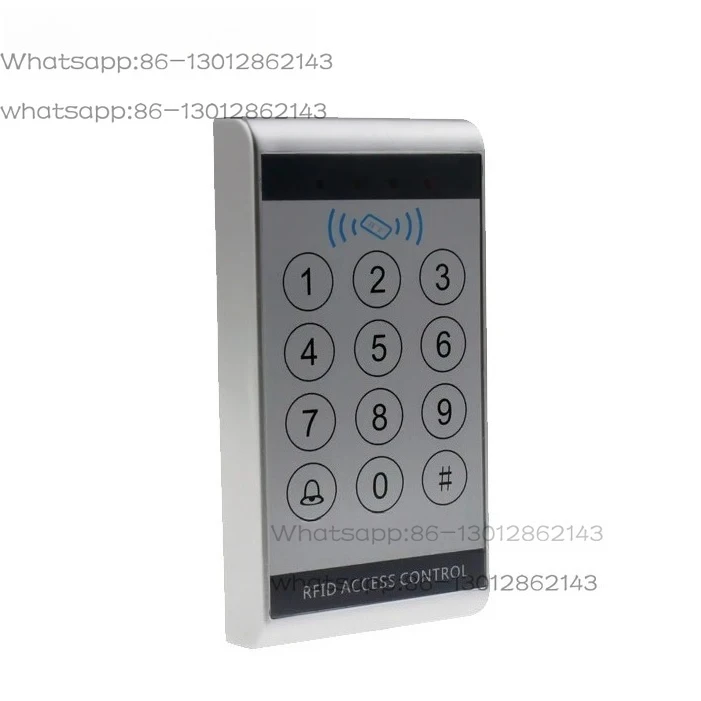 NEW   K13 access control all-in-one machine access control host waterproof access control read head WG26