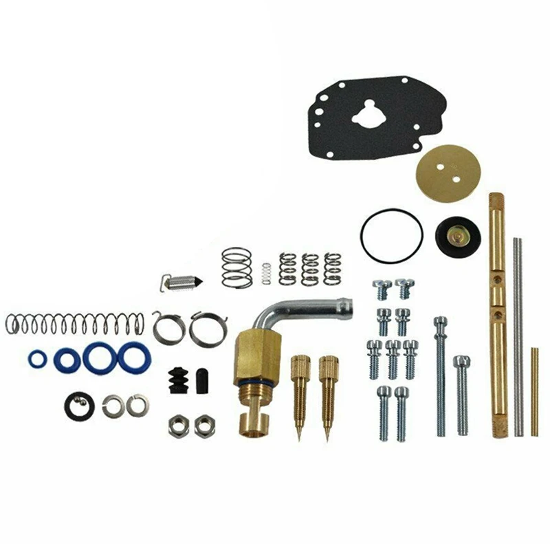 Carburetor Repair Kit For S & S Master Super E Carburetor 11-2923