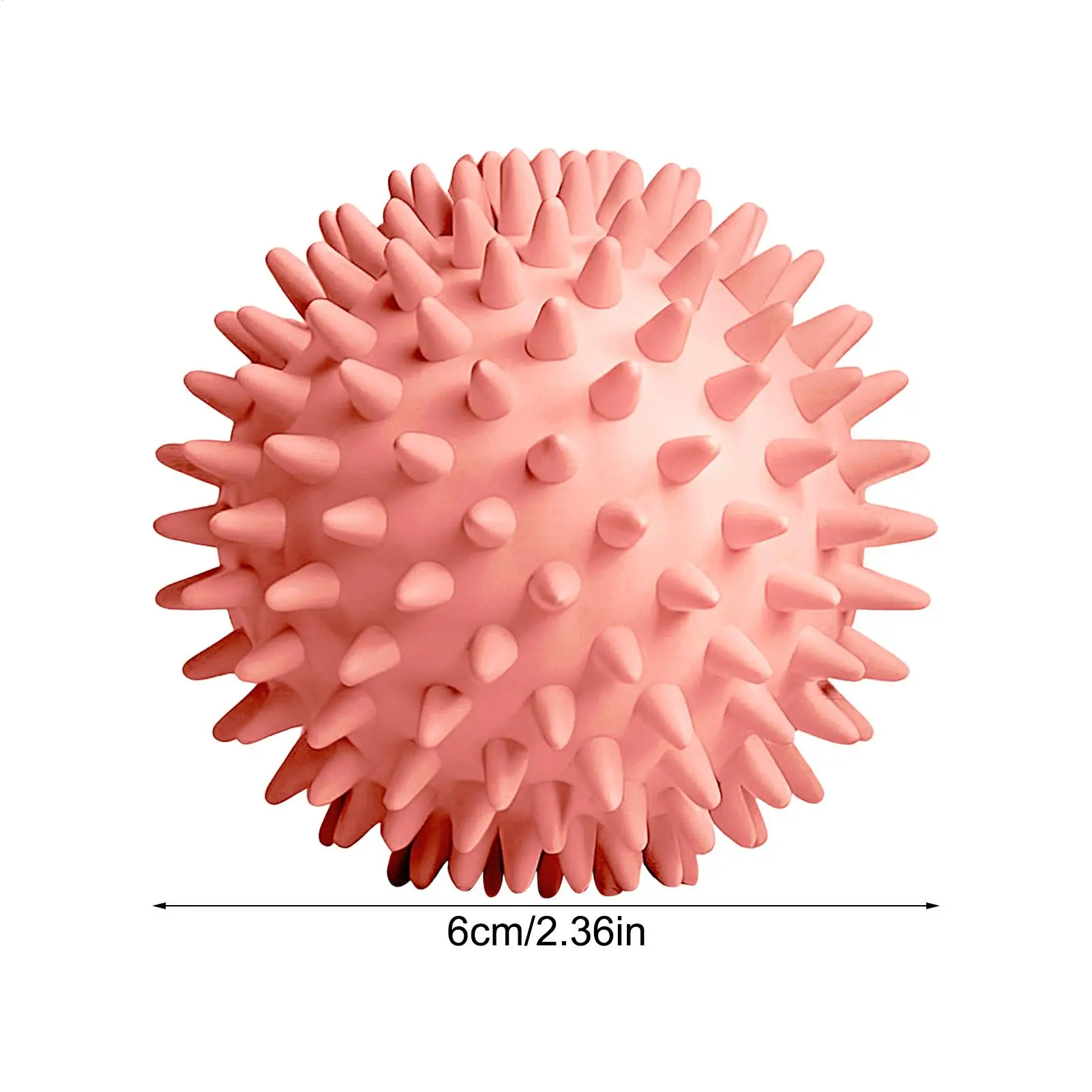 كرات التدليك اليدوية المريحة المحمولة مدلك اللفافة كرة تدليك الأنسجة العميقة لاستعادة العضلات وتخفيف الانزعاج #6