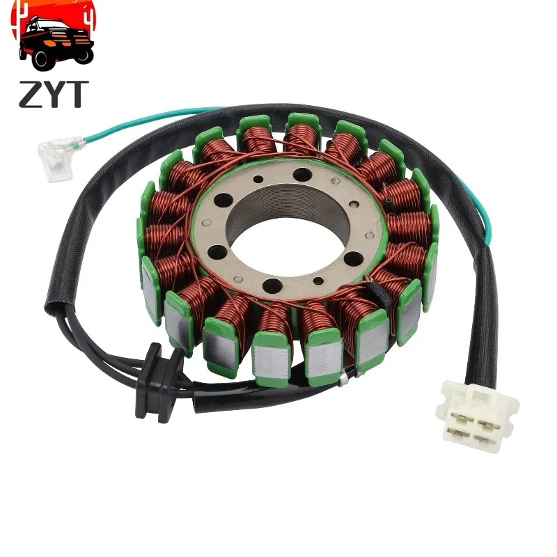 Motorcycle Stator Coil 21003-1124 For Kawasak ZX400 GPZ400R FX400R ZX500 GPX500R ZX600 GPX600R GPZ600R Ninja 600 ZL400 ZL600