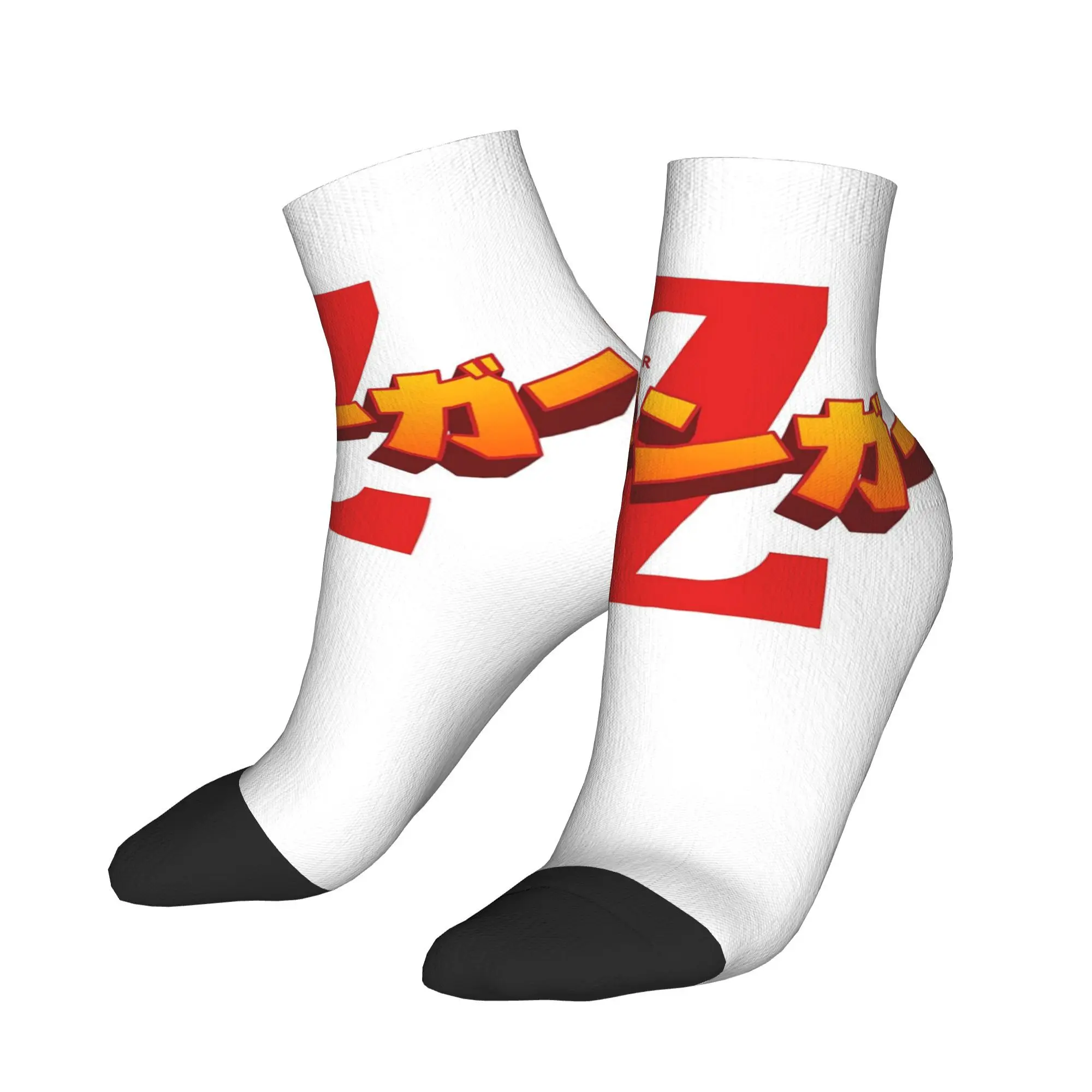 

Mazinger Z Goldorak Actarus Grendizer маска носки чулки в стиле Харадзюку всесезонные носки аксессуары для мужчин и женщин подарки